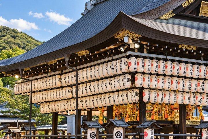 セルフガイドポッドキャストツアー 京都 祇園の隠された母権制