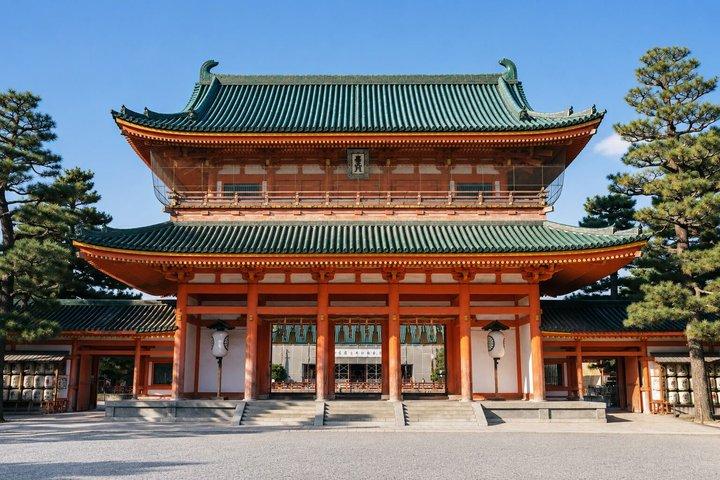 セルフガイドポッドキャストツアー 京都 祇園の隠された母権制