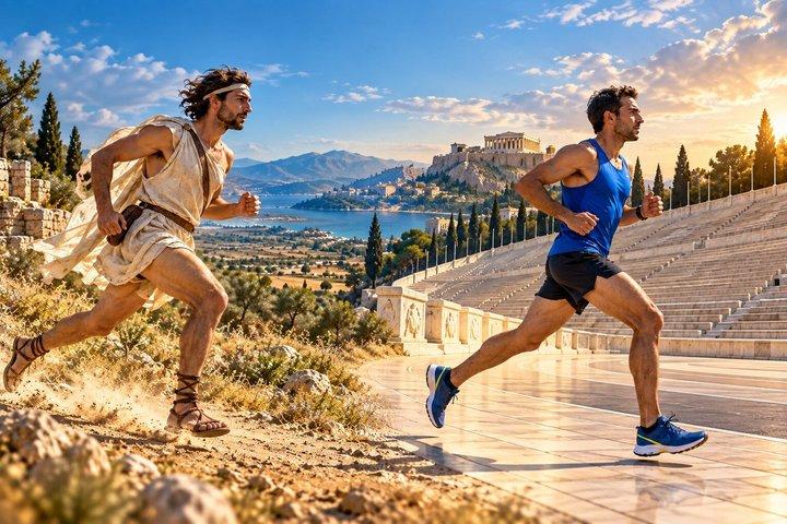 Privat luksus tur: Marathon – Battle & Run der ændrede historien
