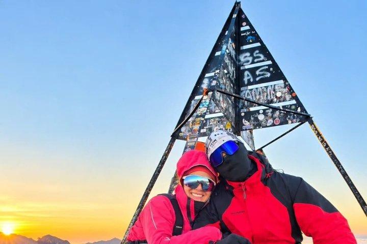 Private 2 Day Mount Toubkal Trek from Marrakech With Local Guide