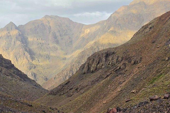 Private 2 Day Mount Toubkal Trek from Marrakech With Local Guide