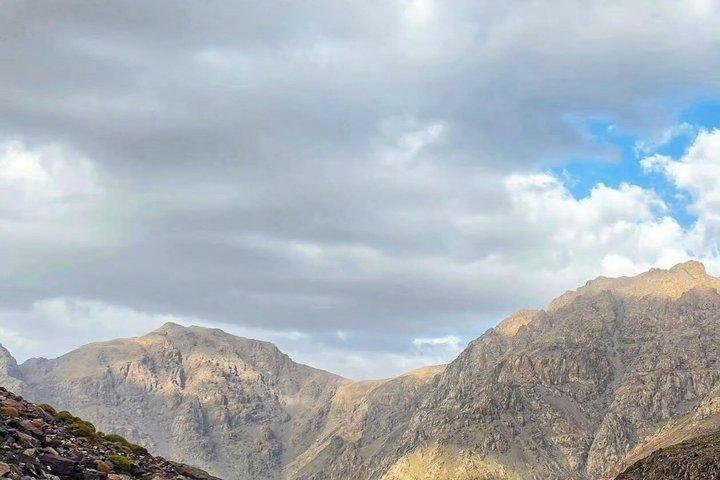 Private 2 Day Mount Toubkal Trek from Marrakech With Local Guide