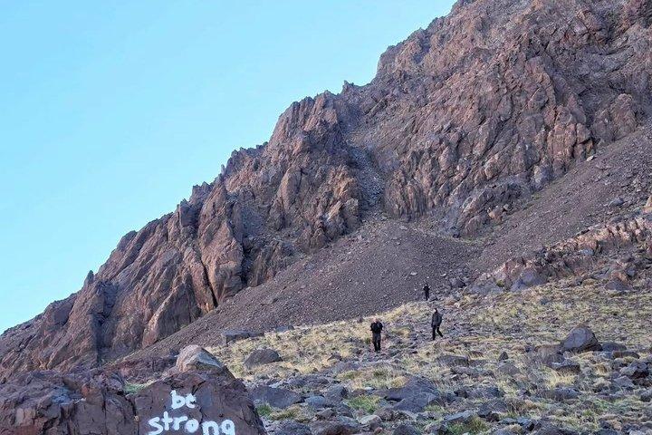 Private 2 Day Mount Toubkal Trek from Marrakech With Local Guide
