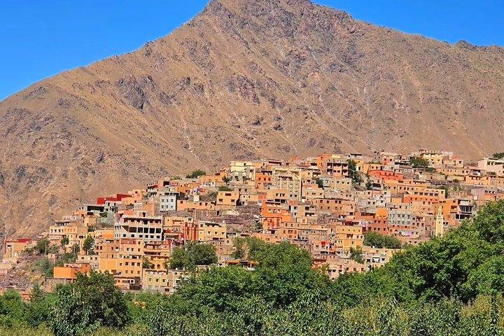 Private 2 Day Mount Toubkal Trek from Marrakech With Local Guide