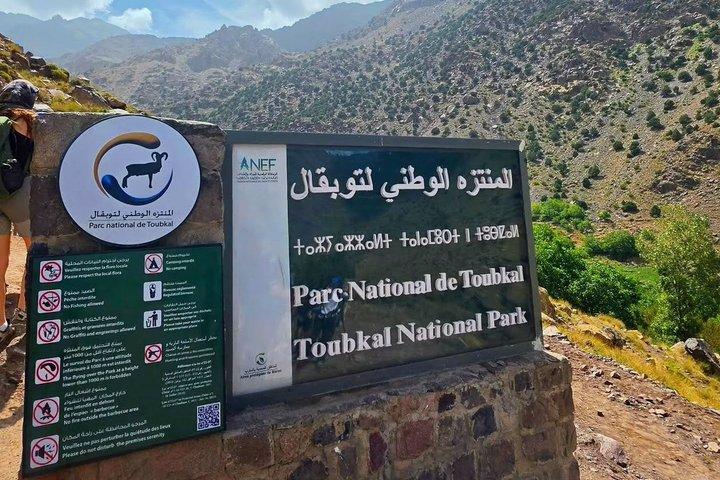 Private 2 Day Mount Toubkal Trek from Marrakech With Local Guide