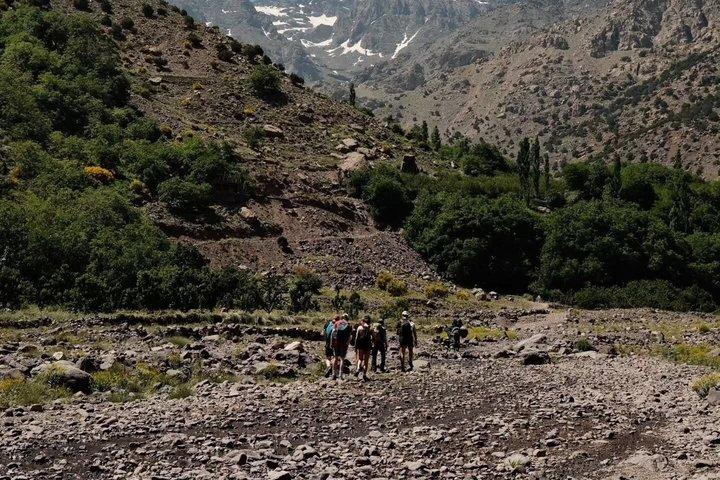 Private 2 Day Mount Toubkal Trek from Marrakech With Local Guide