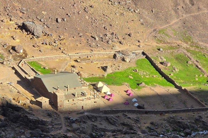 Private 2 Day Mount Toubkal Trek from Marrakech With Local Guide