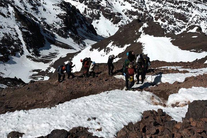 Private 2 Day Mount Toubkal Trek from Marrakech With Local Guide
