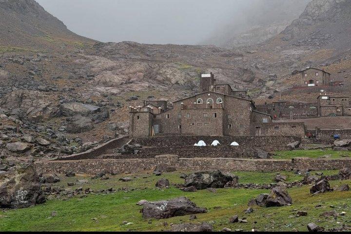 Private 2 Day Mount Toubkal Trek from Marrakech With Local Guide