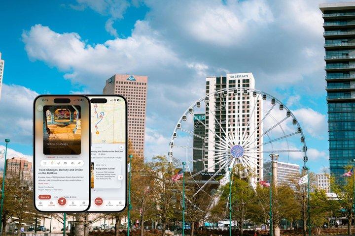 Podcast Tour Atlanta: Density and Divide on the BeltLine
