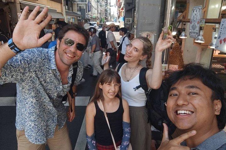 100年物の京都町家での伝統的な茶道ツアーへ