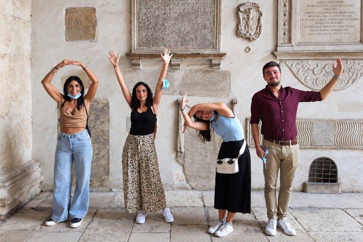 Treasure Hunt: Da Vinci Code!