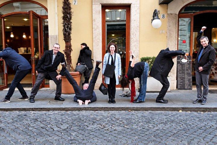 Treasure Hunt: Da Vinci Code!
