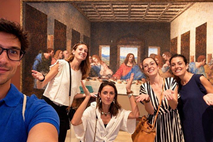 Treasure Hunt: Da Vinci Code!