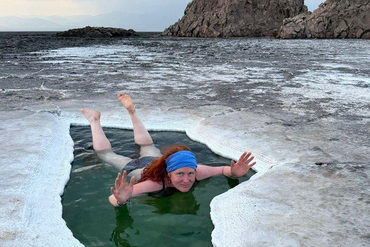 3 Days Guided Tour Throughout Danakil Depression in a Small Group