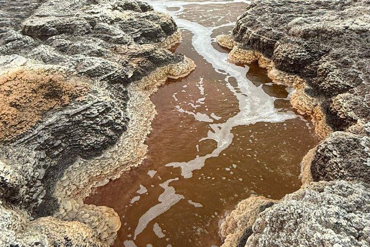 3 Days Guided Tour Throughout Danakil Depression in a Small Group