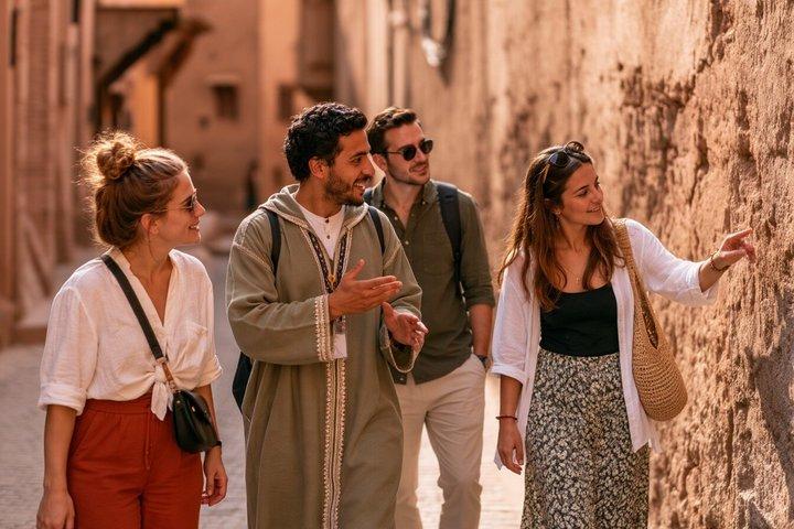 Marrakech Private Custom City Tour with Local Guide