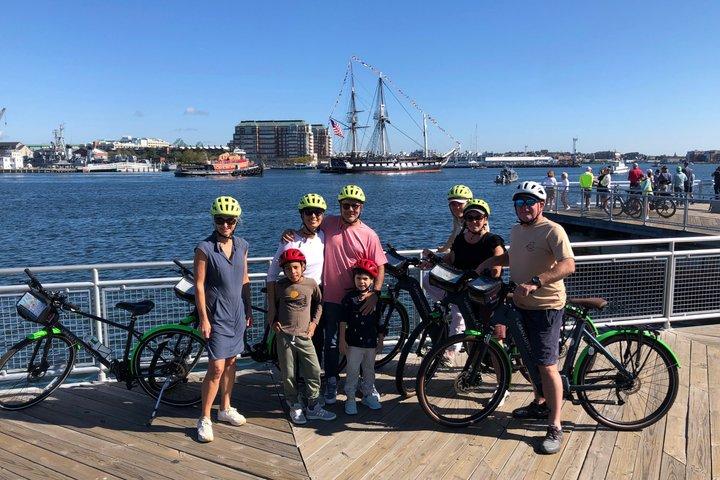 Cambridge Guided Bicycle Tour: E-bike/City Bike Tour