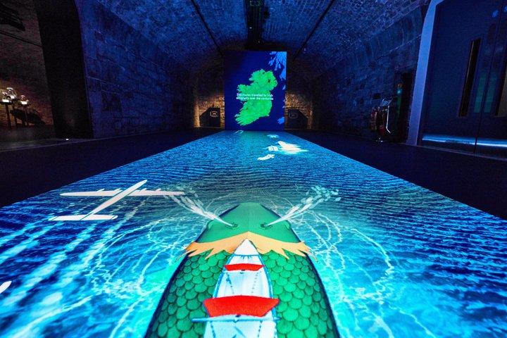 Dublin EPIC The Irish Emigration Museum Private Guided Tour