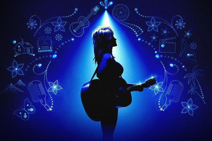 DOLLY: A True Original Musical on Broadway Ticket