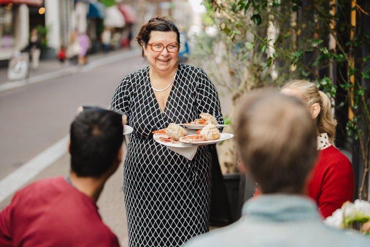 The Hague Walking Food Tour
