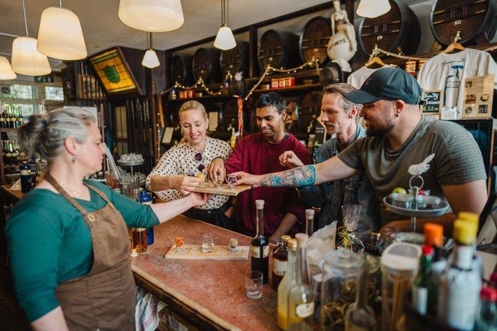 The Hague Walking Food Tour