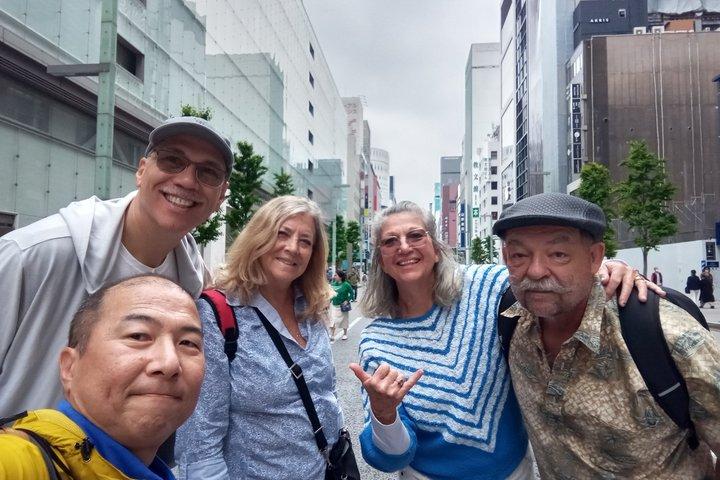 Best of Tokyo Private Tour from Yokohama & Tokyo Ports or Hotels