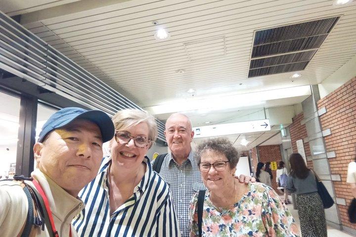 Best of Tokyo Private Tour from Yokohama & Tokyo Ports or Hotels