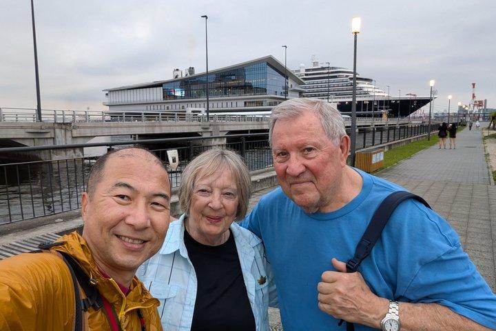 Best of Tokyo Private Tour from Yokohama & Tokyo Ports or Hotels