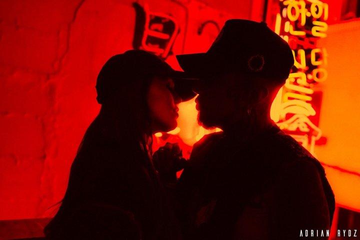 Tokyo Portrait Photo Shoot – Shibuya or Shinjuku