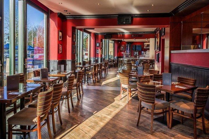 Hard Rock Cafe Amsterdam Bottomless Brunch