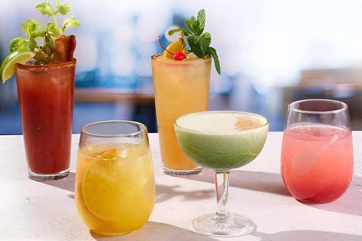 Hard Rock Cafe Amsterdam Bottomless Brunch