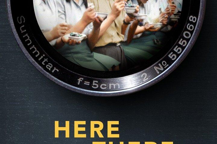 Here There Are Blueberries on Broadway Ticket