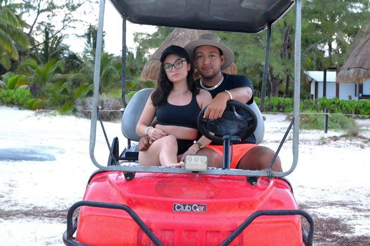 Holbox Full-Day Tour with Ferry, Punta Mosquito & Punta Coco