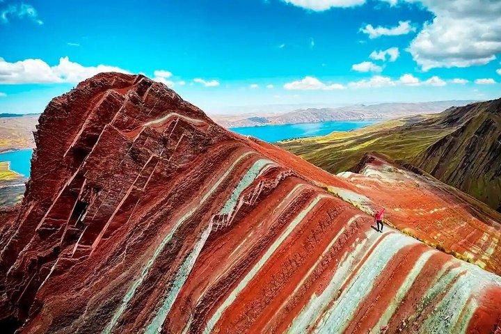 Group excursion Pallay Punchu 1 Day tour with meals/from Cusco