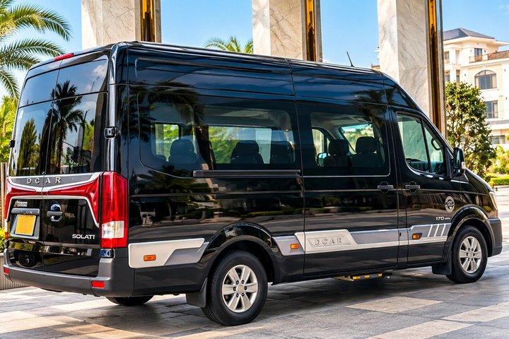 ハノイ発、サパ、ハロン湾、ニンビンへのVIPリムジン送迎