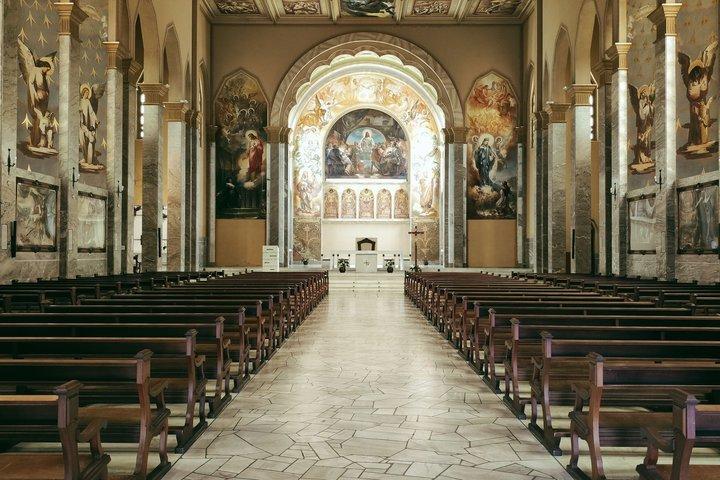 ファティマのプライベート ツアー: 聖域、大聖堂、ロカ デ アンホ (全日)