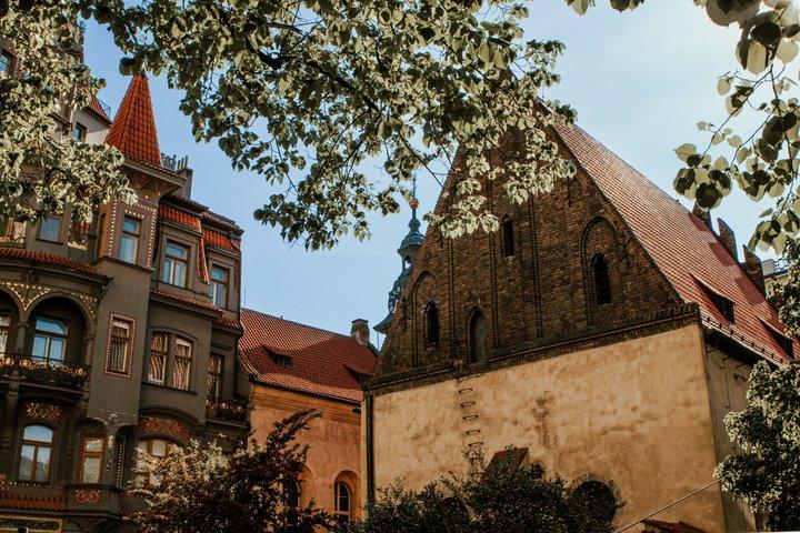Private Dan Brown Inspired Prague Driving Tour