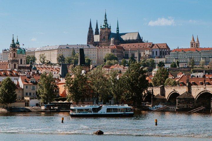 Private Dan Brown Inspired Prague Driving Tour