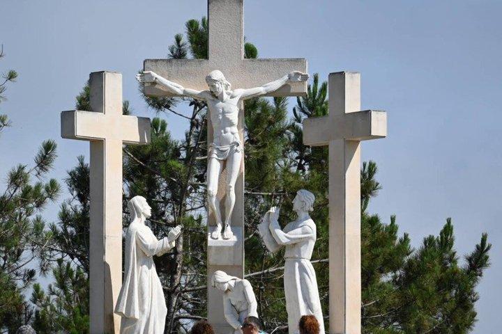 ファティマのプライベート ツアー: 聖域、大聖堂、ロカ デ アンホ (全日)