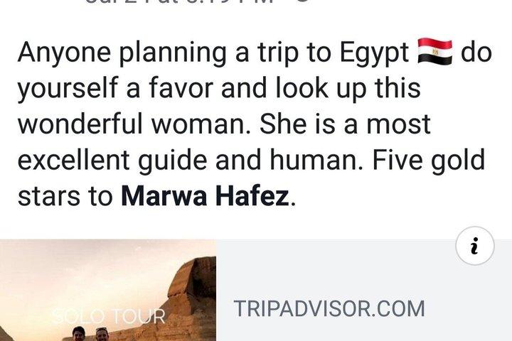 MUST-See with Marwa