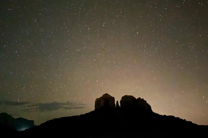 Sedona Dark Sky Sunset & Night Hike With a Private Guide
