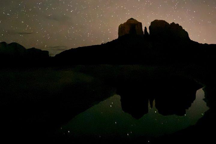 Sedona Dark Sky Sunset & Night Hike With a Private Guide