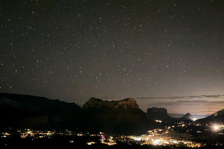 Sedona Dark Sky Sunset & Night Hike With a Private Guide