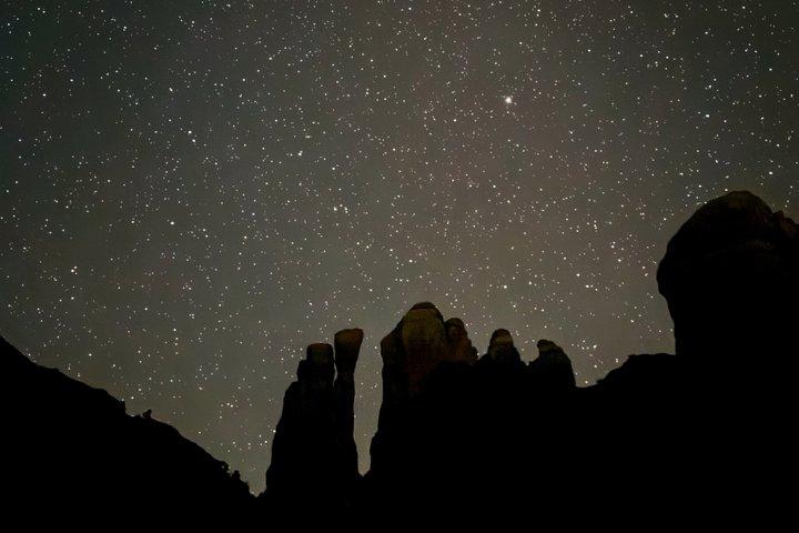 Sedona Dark Sky Sunset & Night Hike With a Private Guide