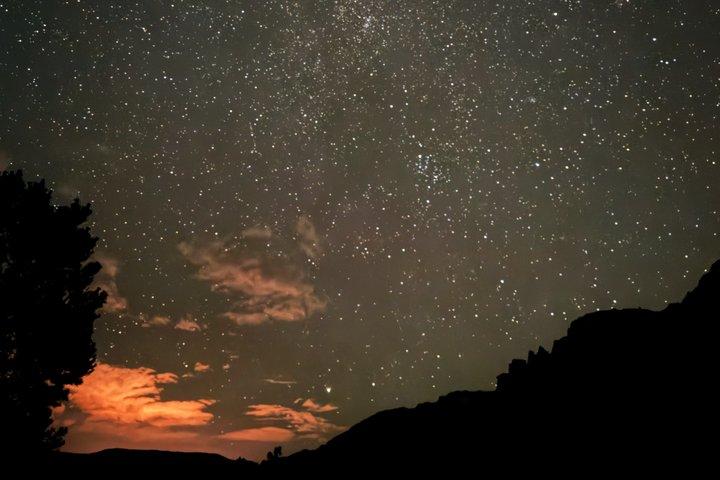 Sedona Dark Sky Sunset & Night Hike With a Private Guide