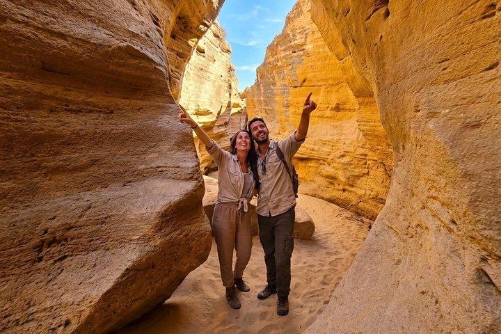 Agadir Timlaline Sand Dunes Sunset Tour with BBQ Dinner