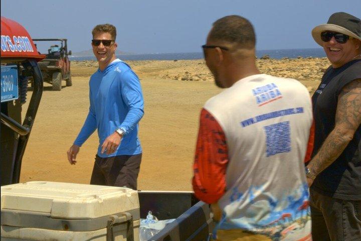 Aruba Off Road UTV Island Tour: Rugged Coastline & Culture
