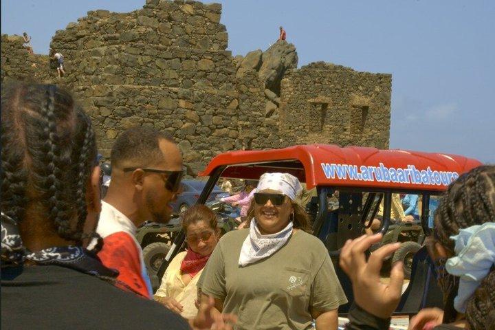 Aruba Off Road UTV Island Tour: Rugged Coastline & Culture