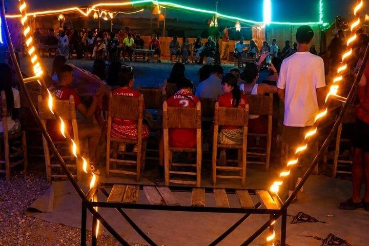 Agafay desert Quad & camel Experiences dinner under stars & show